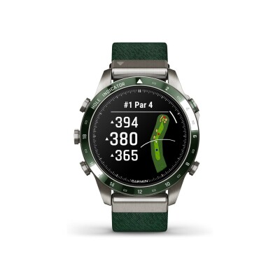 Montre Garmin Marq Golfer (Gen 2) 010-02648-21